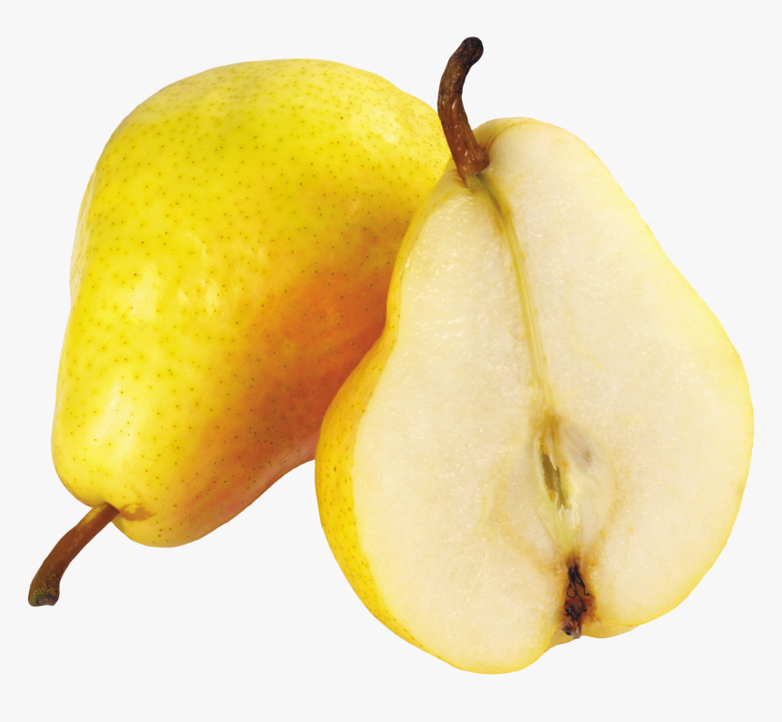 Pear Png Image - Foods Can You Find Sodium, Transparent Png, Free Download