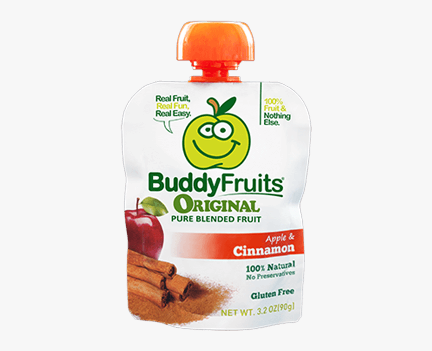 Buddy Fruits® Apple Sauce"
 Src="https - Chick Fil A Buddys Apple Sauce, HD Png Download, Free Download