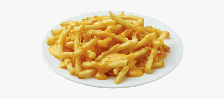 Cheese French Fries Png, Transparent Png, Free Download