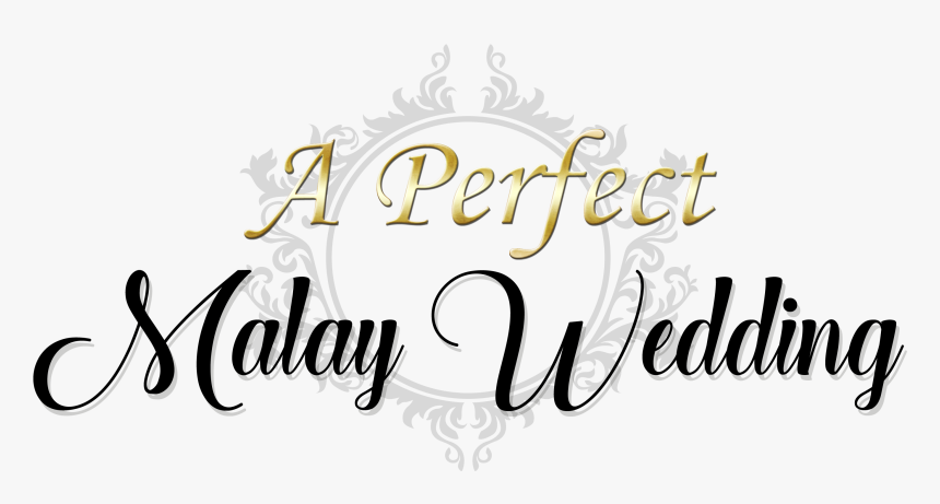 Malay Wedding Planner Singapore - Calligraphy, HD Png Download, Free Download