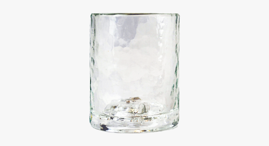 Handblown Hyland Glass Weighted Old Fashioned - Darkness, HD Png Download, Free Download