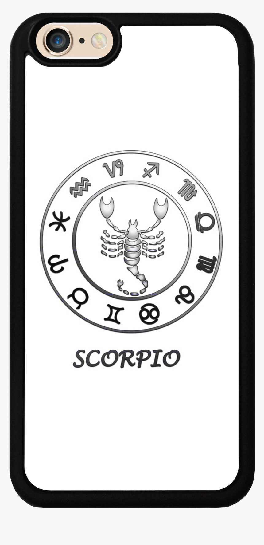 Zodiac Sign - Mobile Phone Case, HD Png Download, Free Download