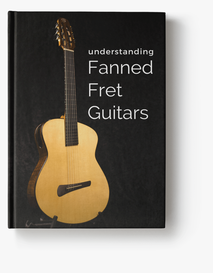 French Polishing Book - Headstock Fanned Fret, HD Png Download, Free Download