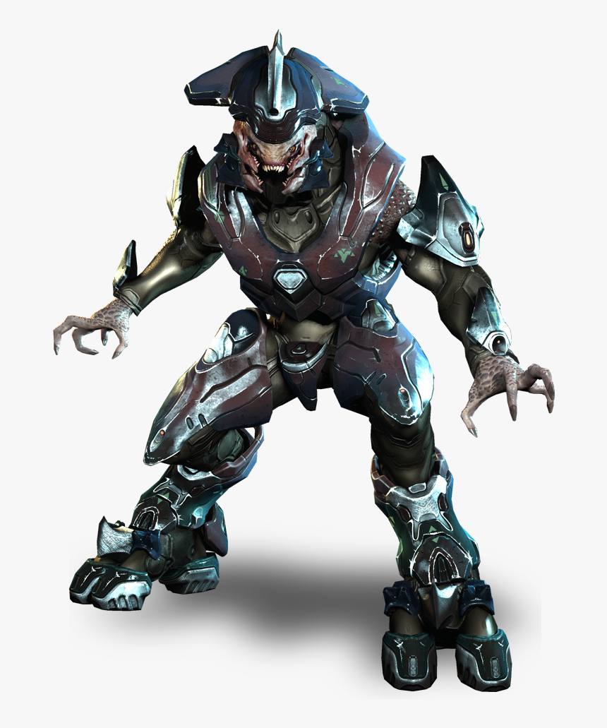 Storm Elite Officer - Mega Construx Halo Elite, HD Png Download, Free Download