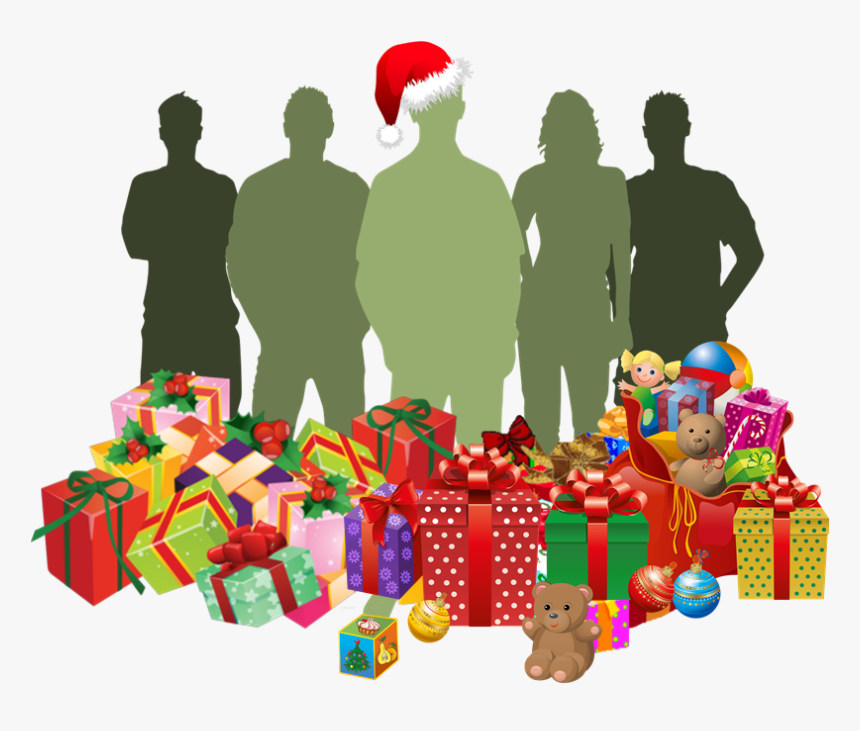 Group Of People Clipart Png, Transparent Png, Free Download