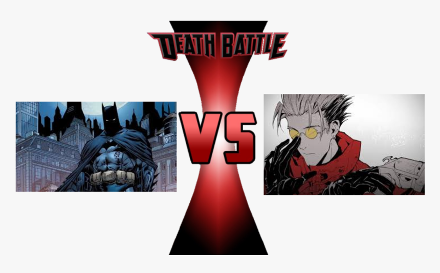 Batman Vs Vash The Stampede - Speedy Gonzales Vs Jerry, HD Png Download, Free Download