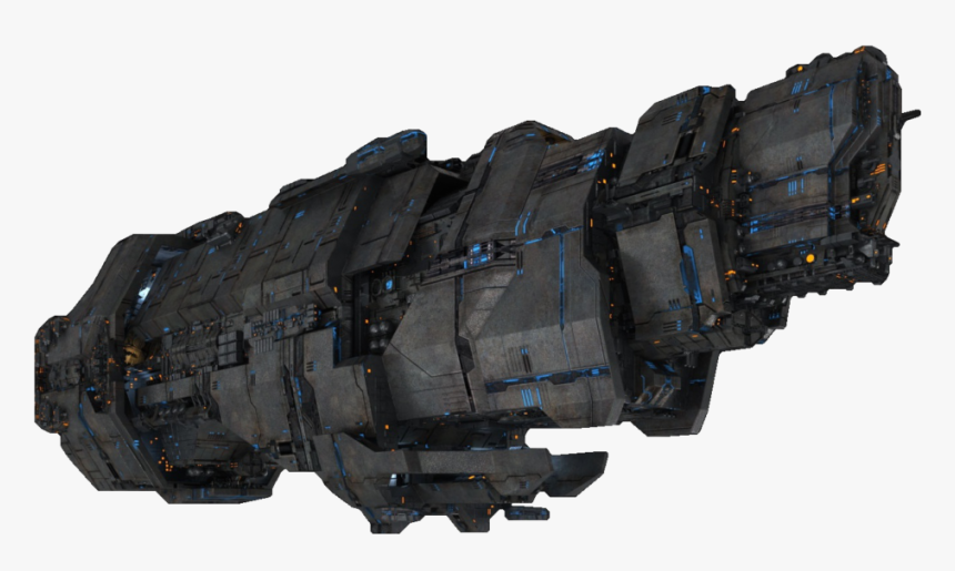 Azraels Blade - Halo Cruiser, HD Png Download, Free Download