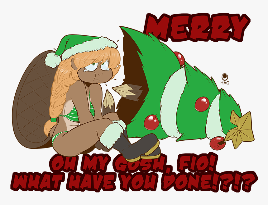 Transparent Sexy Christmas Png - Cartoon, Png Download, Free Download