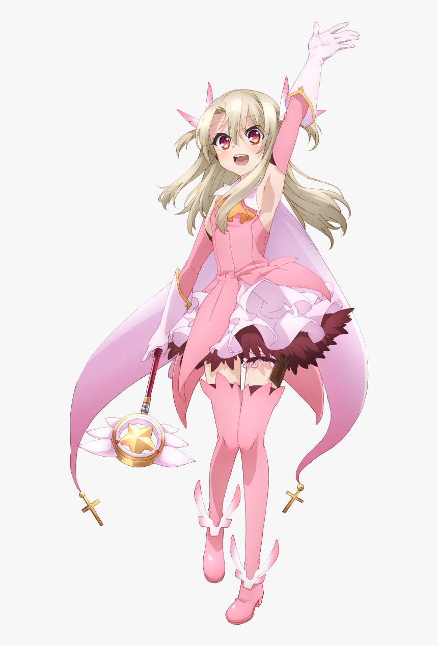 Archived - Illya Fate Kaleid, HD Png Download, Free Download