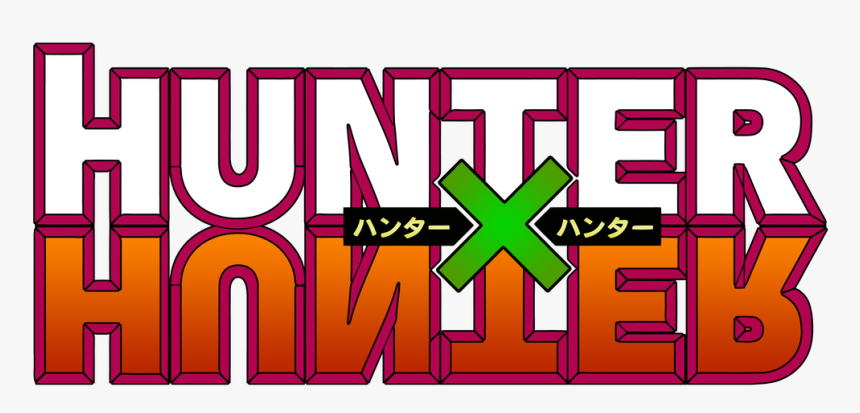 Hunter × Hunter - Hunter X Hunter Png, Transparent Png, Free Download