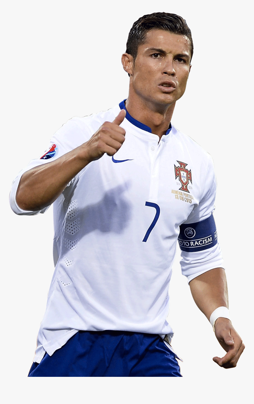 Christiano Ronaldo Png - Cristiano Ronaldo, Transparent Png - kindpng