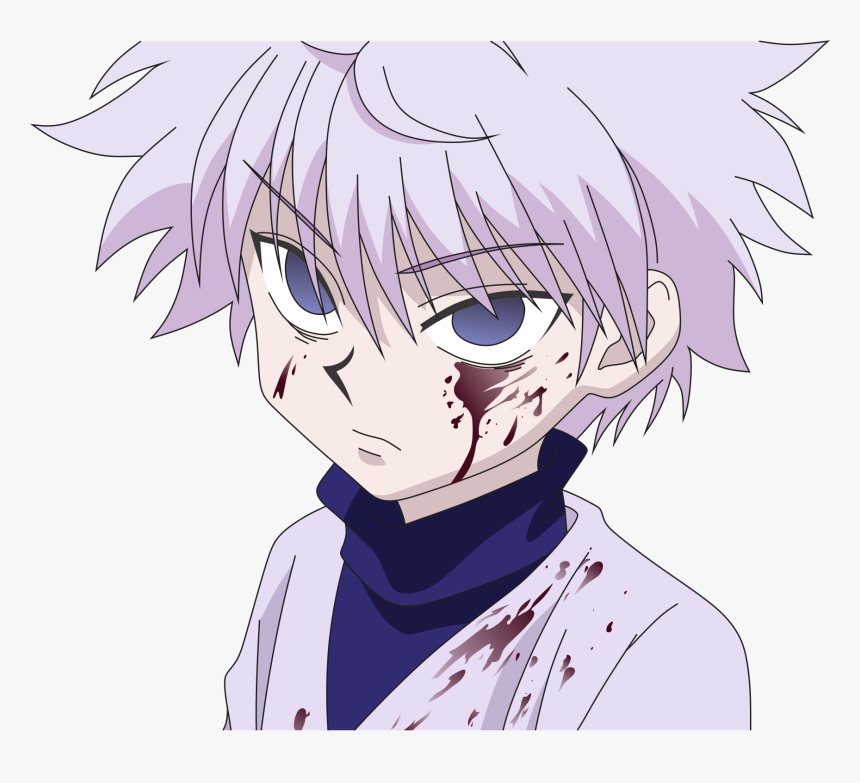 Killua - Hunter X Hunter Killua, HD Png Download, Free Download