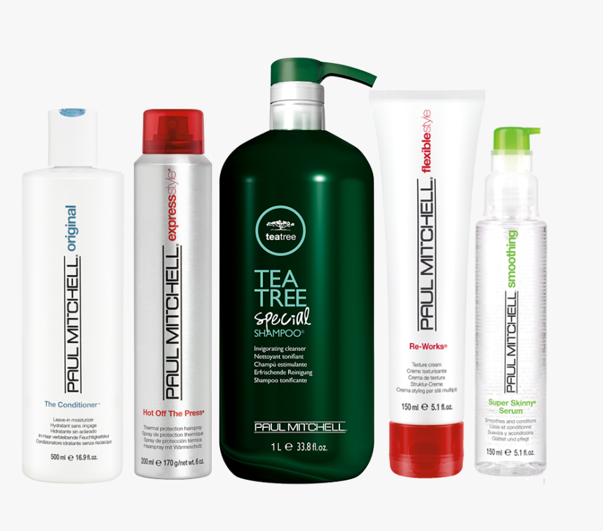 Paul Mitchell Tea Tree Shampoo, HD Png Download, Free Download