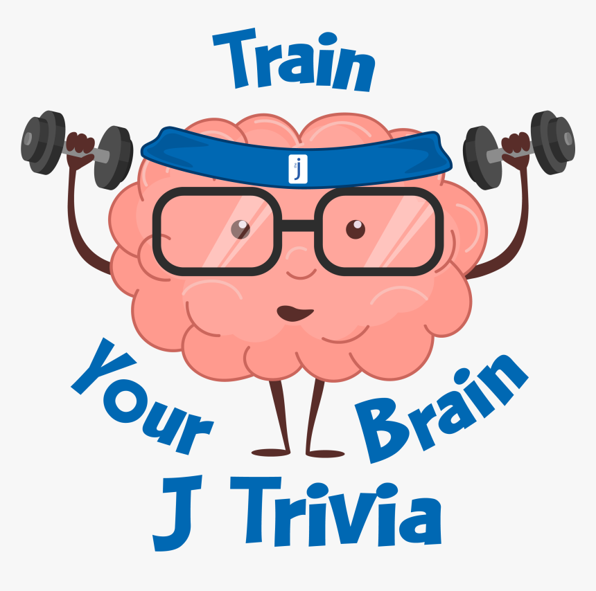 Train Your Brain J Imagenes De Un Cerebro Animado Hd Png Download Kindpng