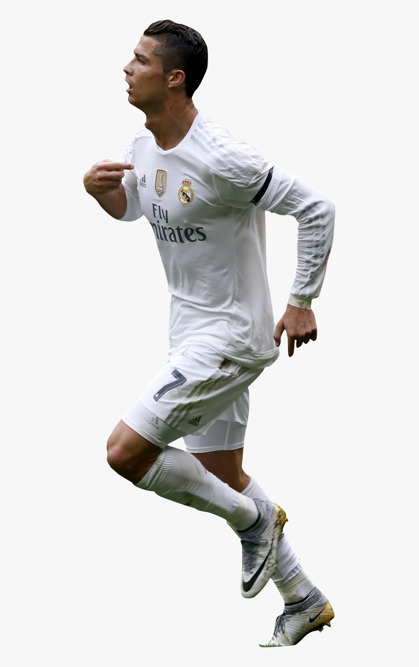 Cristiano Ronaldo render - Soccer Player, HD Png Download, Free Download