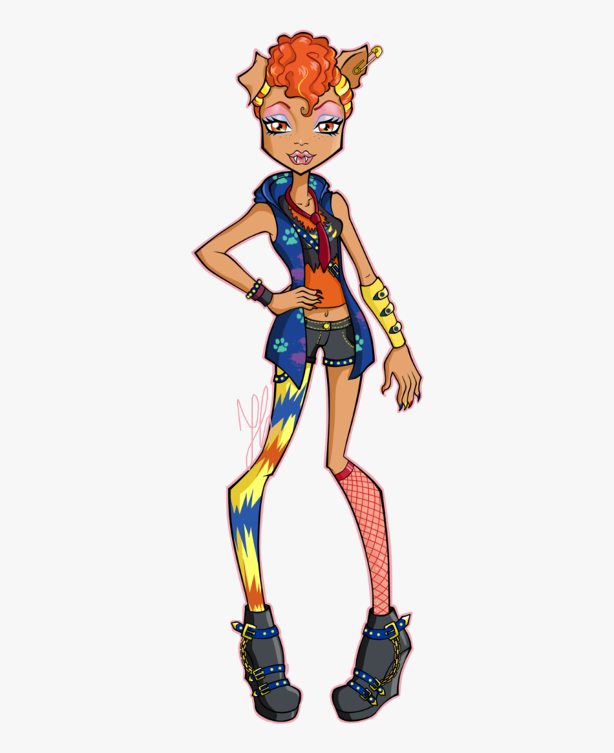 Howleen - Cartoon, HD Png Download, Free Download