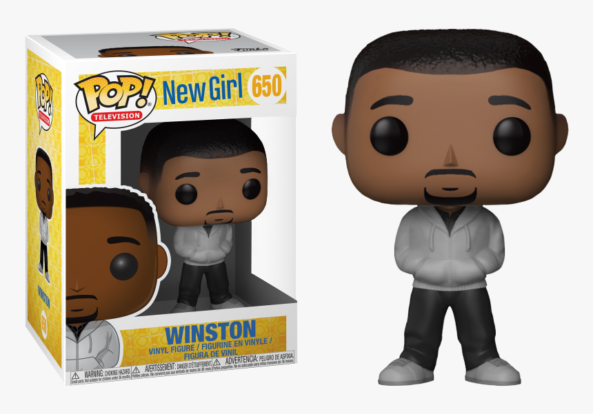 Figurine Pop New Girl, HD Png Download, Free Download