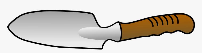 Trowel Clip Art, HD Png Download, Free Download