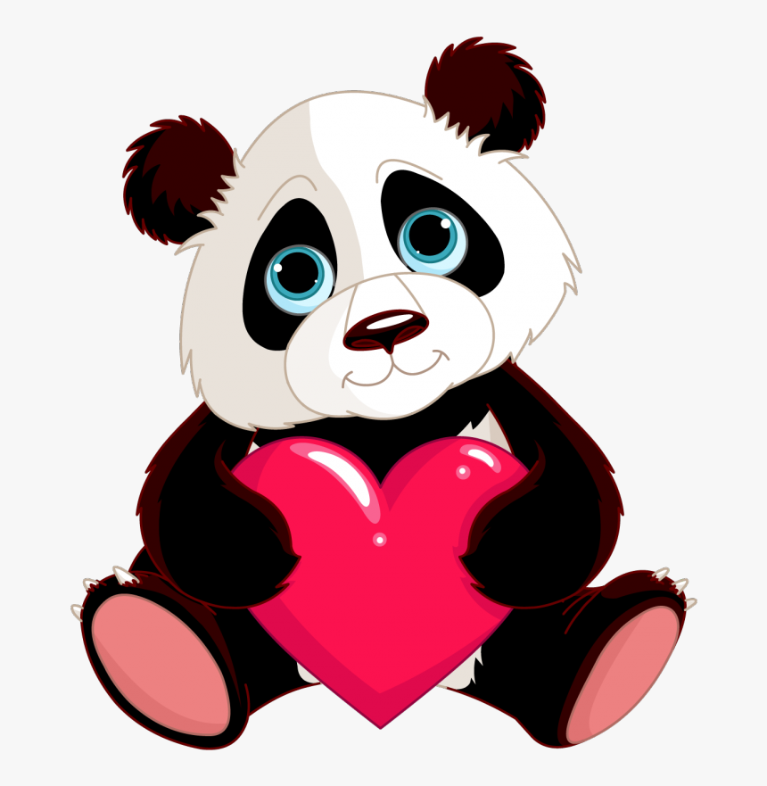 Cute Panda Pictures Animated ~ Panda Cartoon Bear Cute Cliparts Drawings Pandas Attribution 