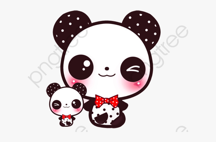 Panda: Panda Picture Cartoon Cute