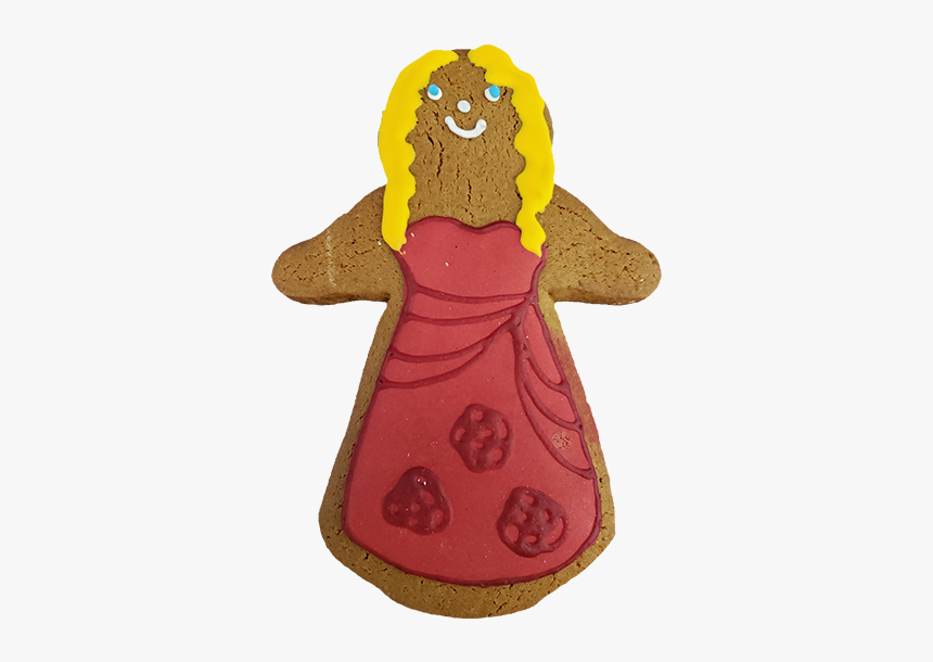 Ginger Bread Cookie"
 Class= - Illustration, HD Png Download, Free Download