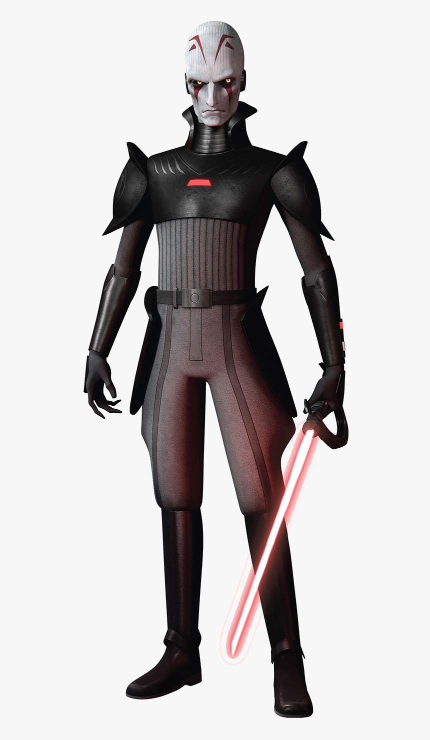 Inquisitor Star Wars, HD Png Download, Free Download