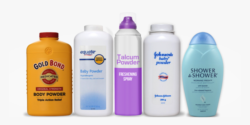 Talcum Powder Claims Lawyer - Products Have Talcum Powder, HD Png Download, Free Download