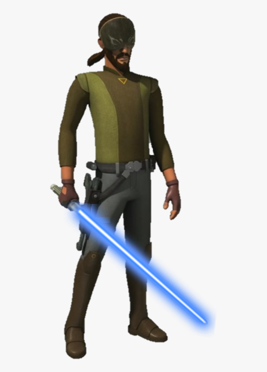 Kanan Jarrus Season 3, HD Png Download, Free Download