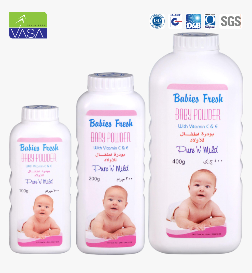 Jasmin Magic Baby Powder - Baby, HD Png Download, Free Download