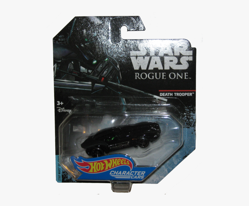 Death Trooper - Star Wars Hot Wheels Toys, HD Png Download, Free Download