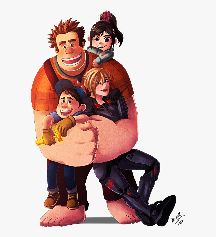 Wreck It Ralph Png Free Download - Wreck It Ralph Png, Transparent Png, Free Download