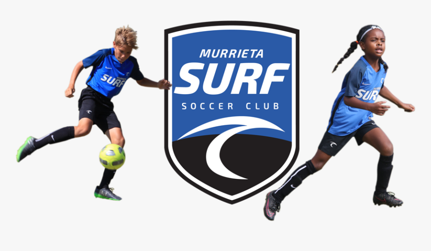 Websitecover1 - Monterey Surf Soccer Club, HD Png Download, Free Download