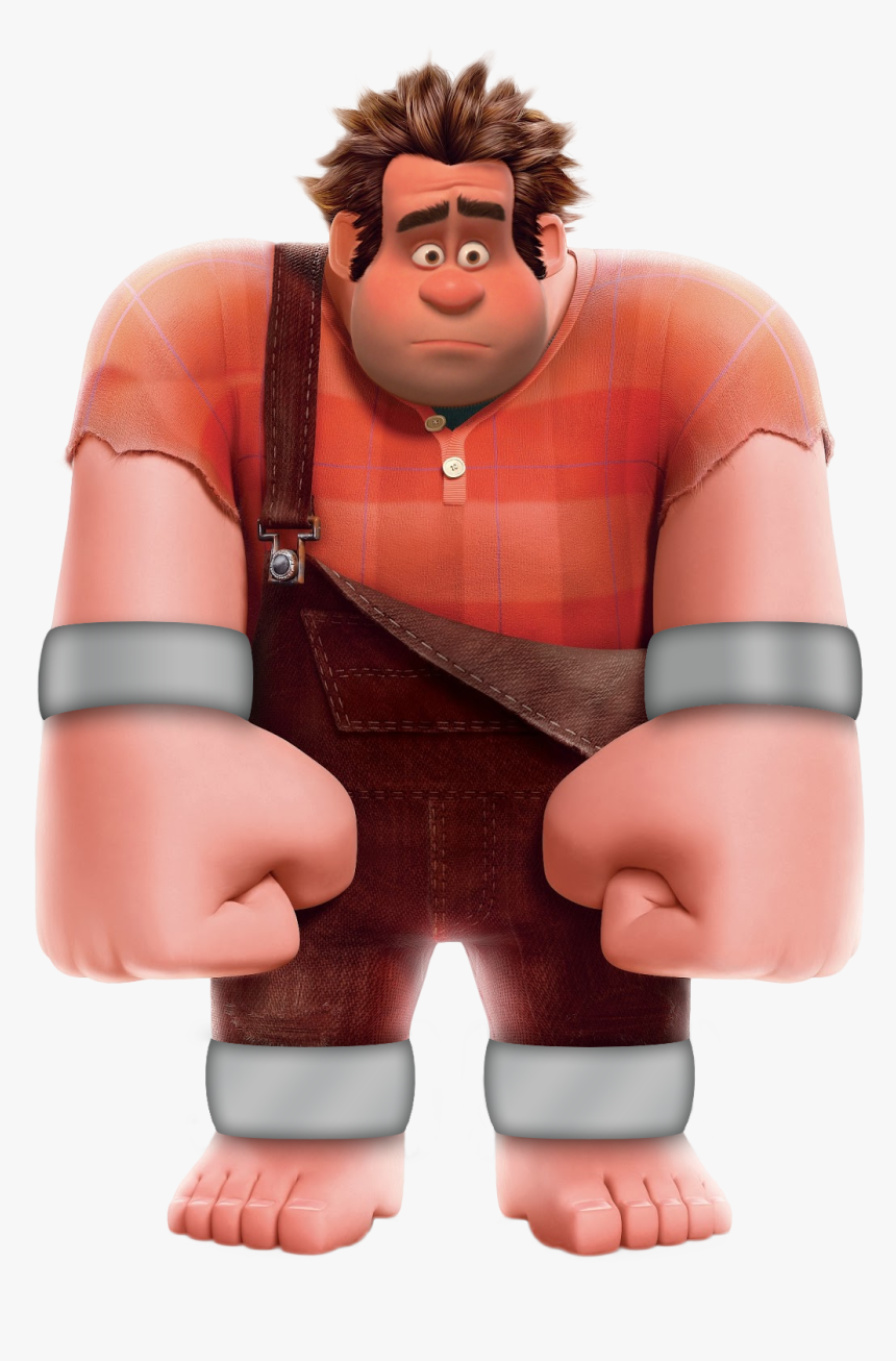 Super Smash Bros - Wreck It Ralph Png, Transparent Png, Free Download