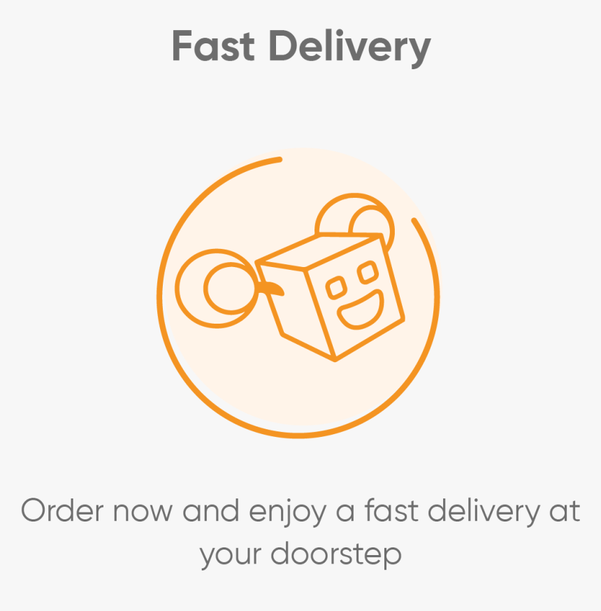 Footer Icon - Delivery, HD Png Download, Free Download