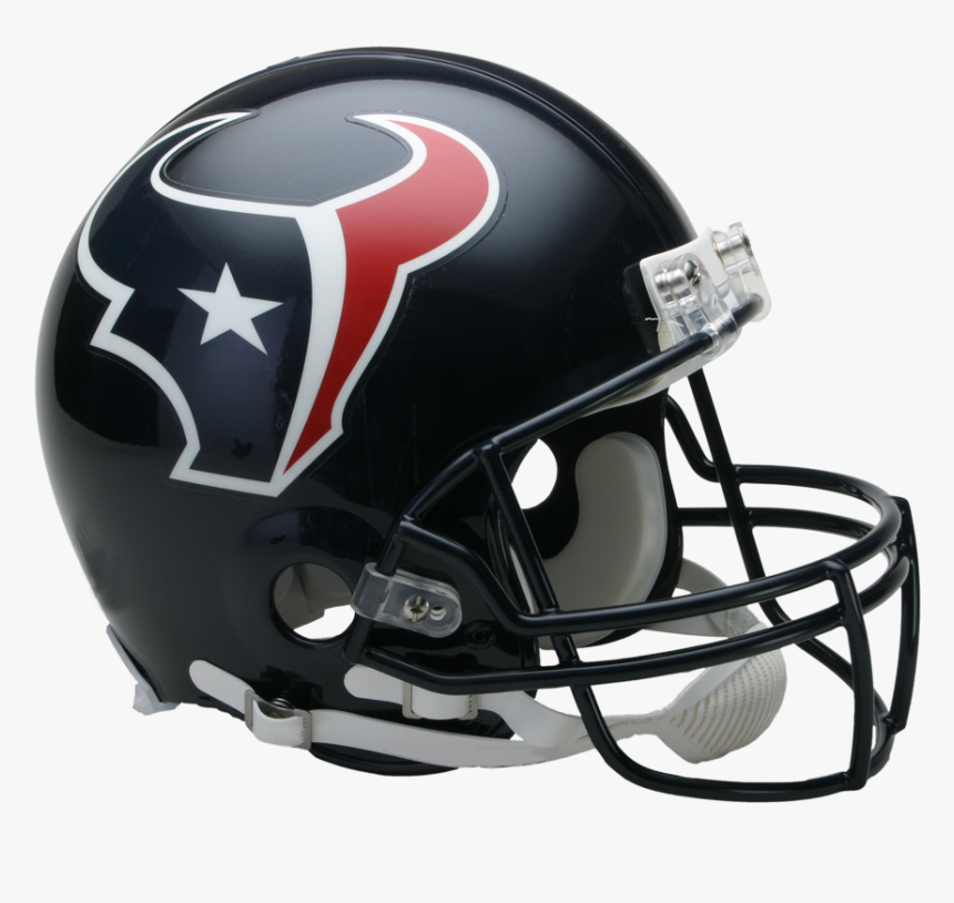 Houston Texans Vsr4 Authentic Helmet - Patriots Helmet, HD Png Download, Free Download