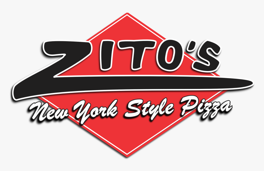 Zito"s Pizza Logo - Zito's Pizza, HD Png Download, Free Download