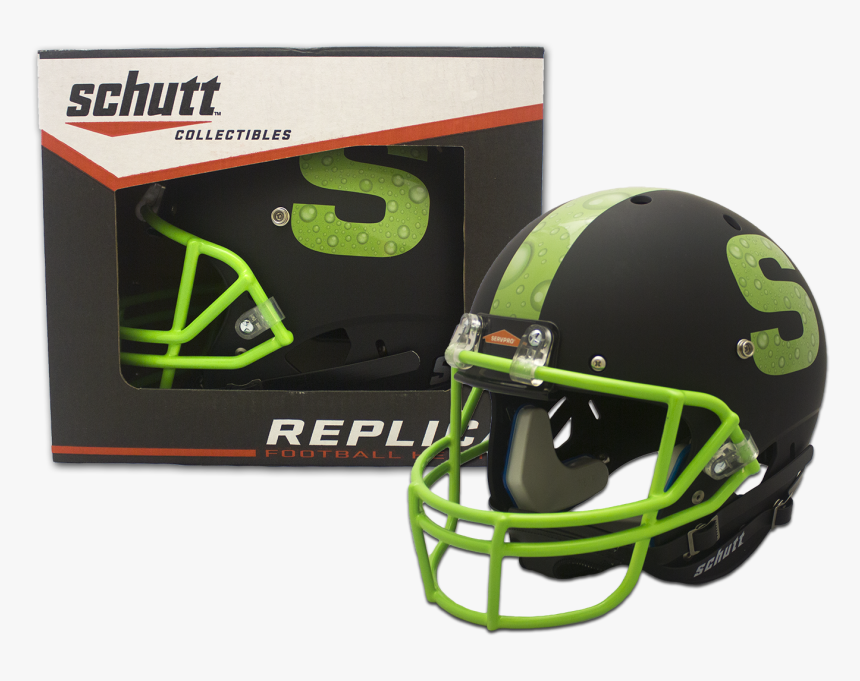 Servpro® Replica Football Helmet - Face Mask, HD Png Download, Free Download