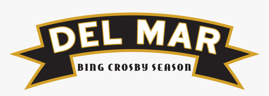 Del Mar Race Track Logo, HD Png Download, Free Download