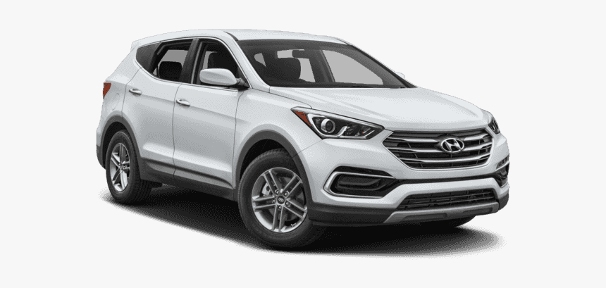 Pre-owned 2017 Hyundai Santa Fe Sport - Toyota Rav4 Limited 2018, HD Png Download, Free Download