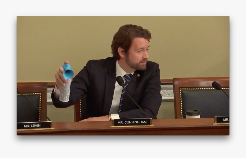 Joe Cunningham Air Horn, HD Png Download, Free Download