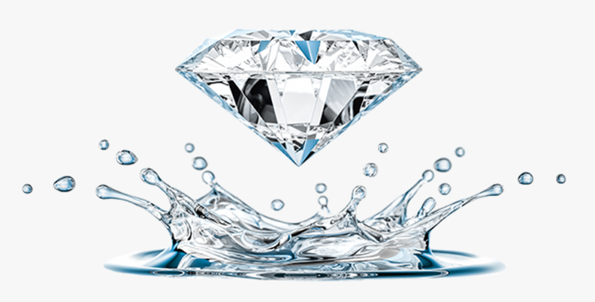 Diamonds Splash, HD Png Download, Free Download