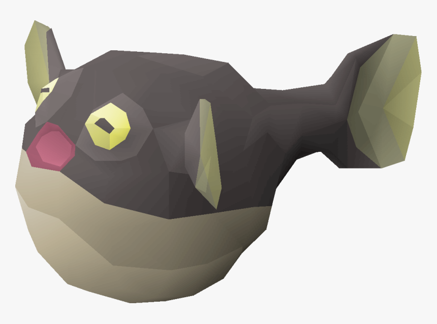 Pufferfish Osrs, HD Png Download, Free Download