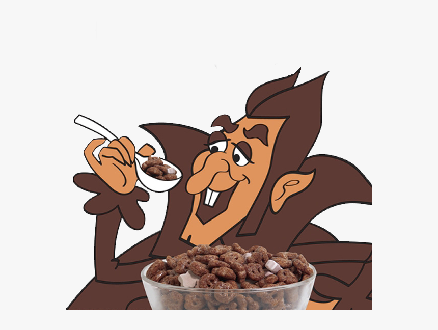 Card Image Cap - Count Chocula, HD Png Download, Free Download