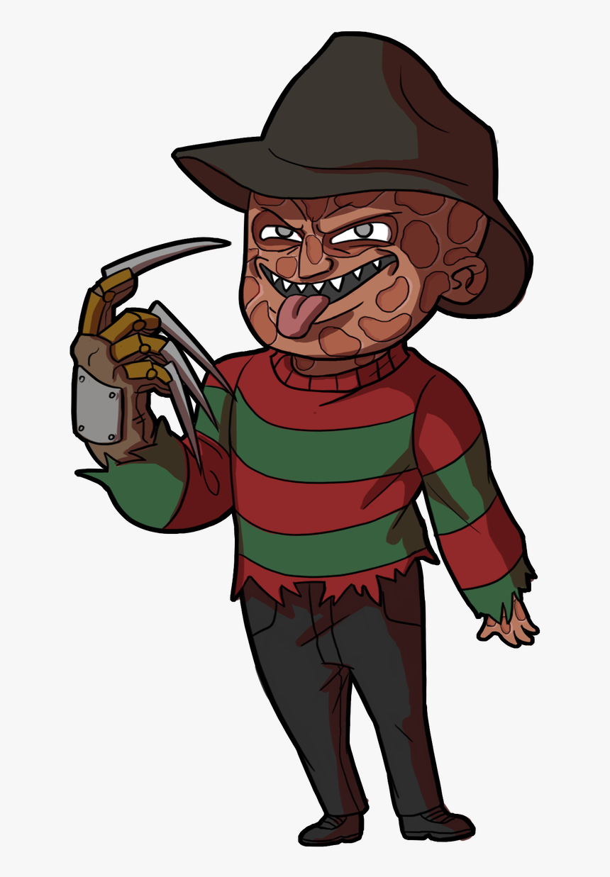 Jason Voorhees Cartoon Png, Transparent Png, Free Download