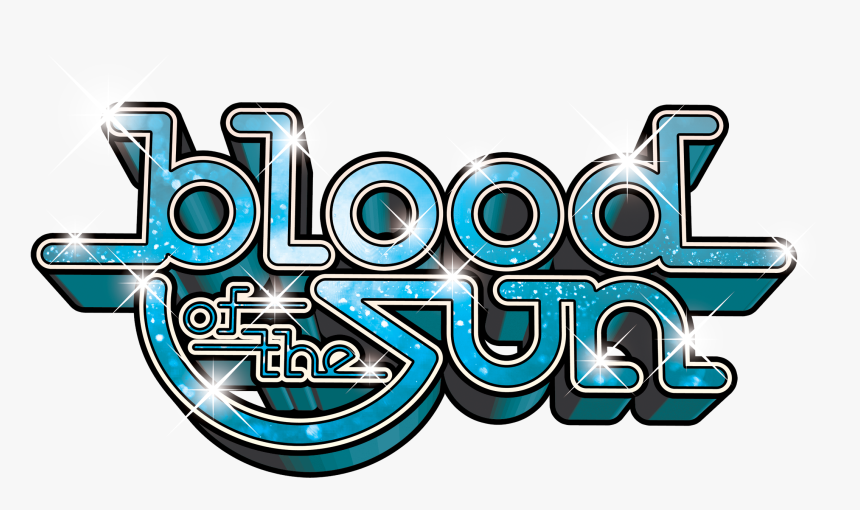 Blood Of The Sun Band Logo, HD Png Download, Free Download