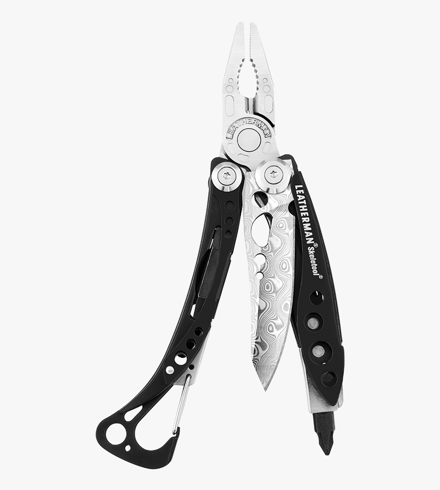 The Excellently Pocketable Skeletool - Leatherman Skeletool Cx, HD Png Download, Free Download