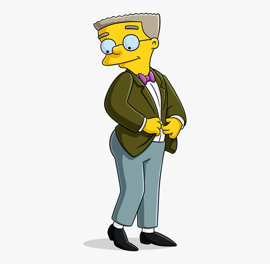 Simpsons Waylon, HD Png Download, Free Download