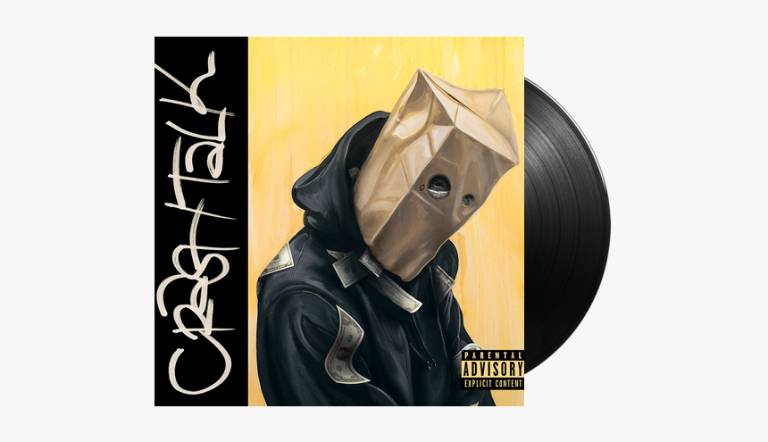 Crash Talk Schoolboy Q, HD Png Download, Free Download