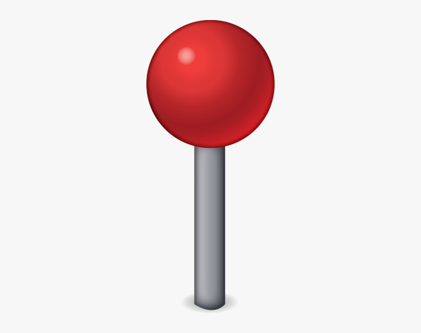Pin Png - Emoji Location Pin Png, Transparent Png, Free Download