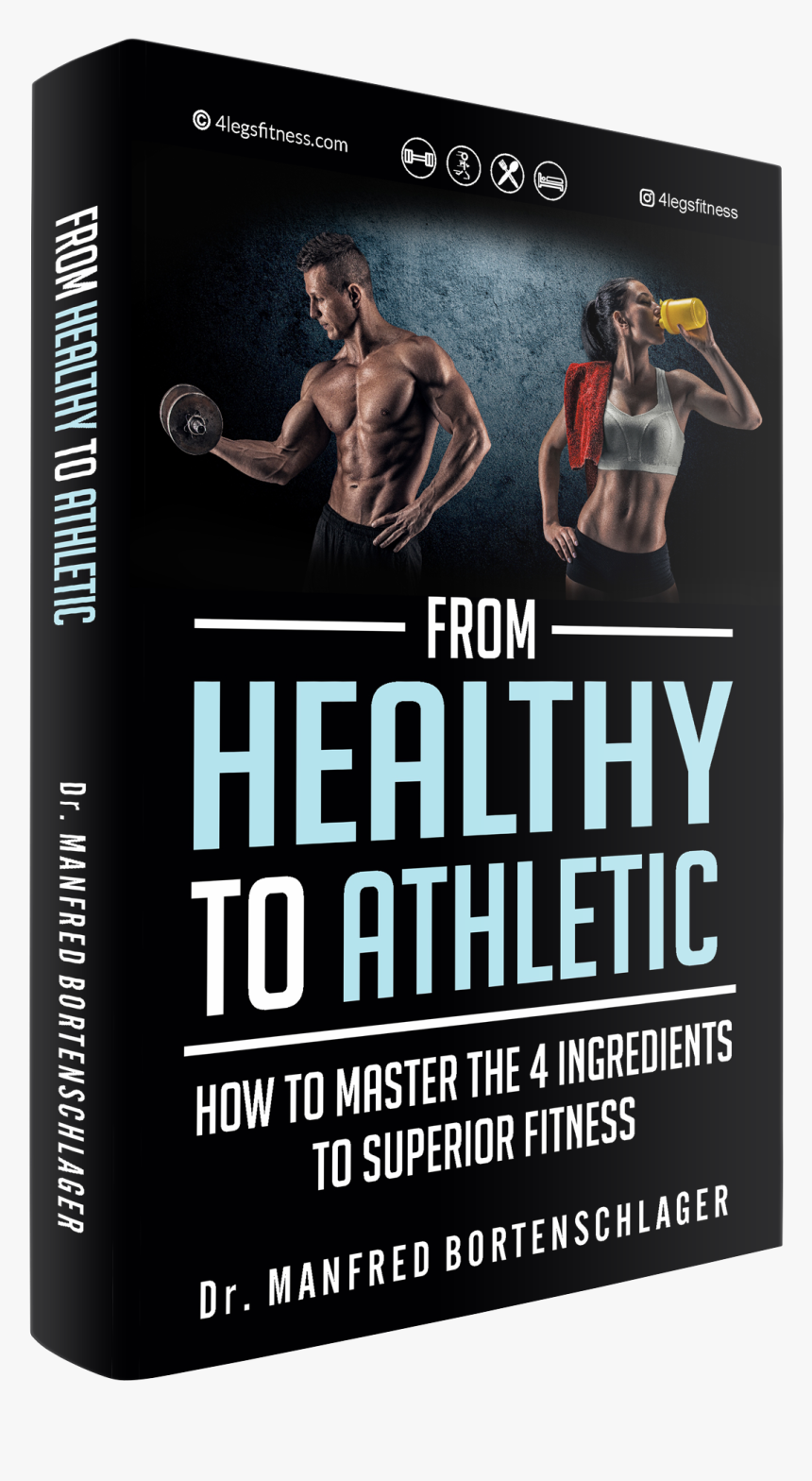 Some Of Our Recently Published Books - Bodybuilding, HD Png Download, Free Download